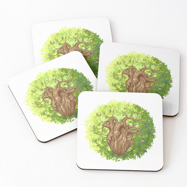 Item preview, Tree heart world designed and sold by Shopjerry.