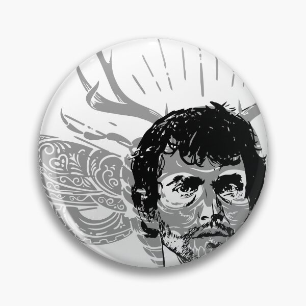 Item preview, Hannibal (Will Graham) - Will's Becoming designed and sold by Eldavilora.