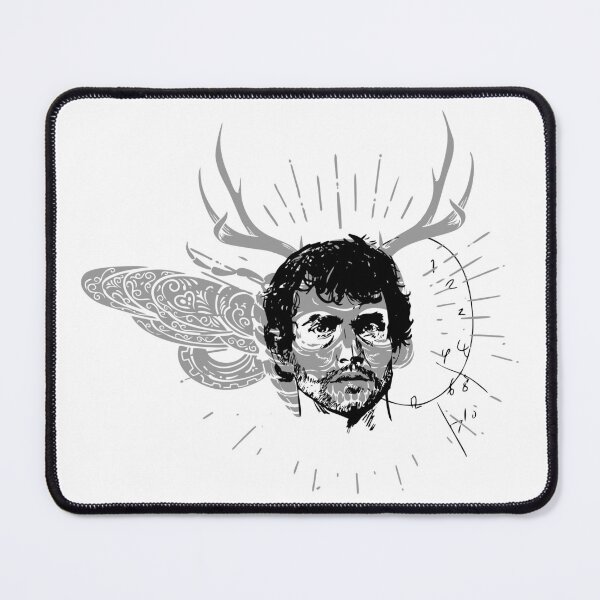 Item preview, Hannibal (Will Graham) - Will's Becoming designed and sold by Eldavilora.