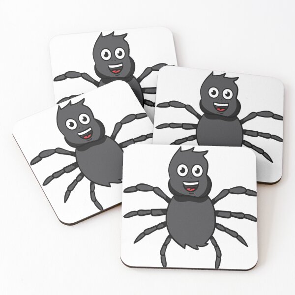 Item preview, Grinning Spider designed and sold by sanyamangme.