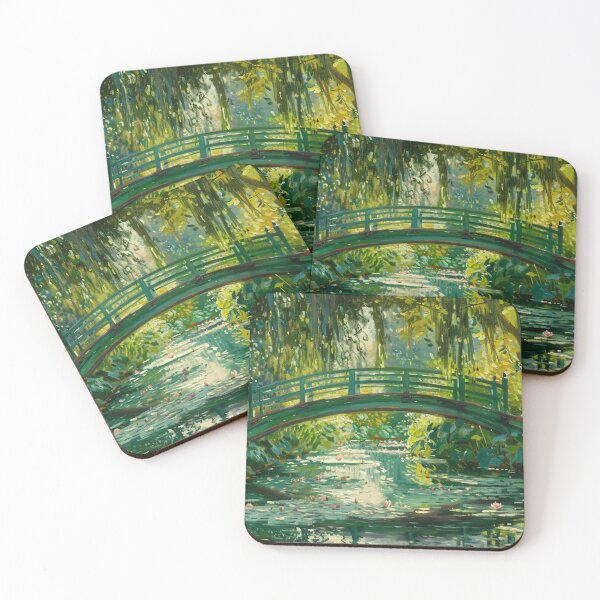 Item preview, Green Bridge designed and sold by SallieIrma.