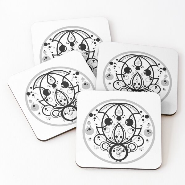 Item preview, No. 5 | Black White designed and sold by Jhestia.