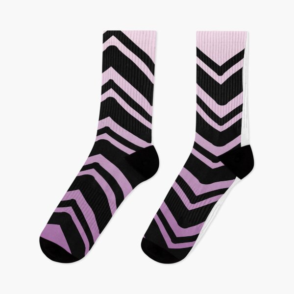Item preview, Pink Ombre Zig Zag Pattern designed and sold by Printable-Cutie.