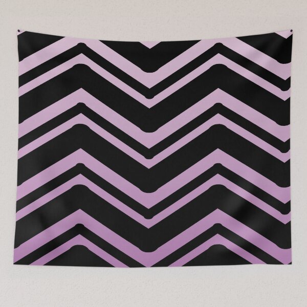 Item preview, Pink Ombre Zig Zag Pattern designed and sold by Printable-Cutie.