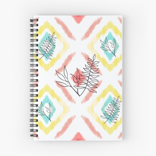 Item preview, Boho Happy Color designed and sold by Genevieve Rousseau.