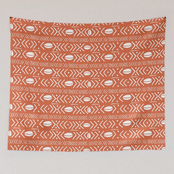 Item preview, pack bogolan fabric designed and sold by Wolagno.
