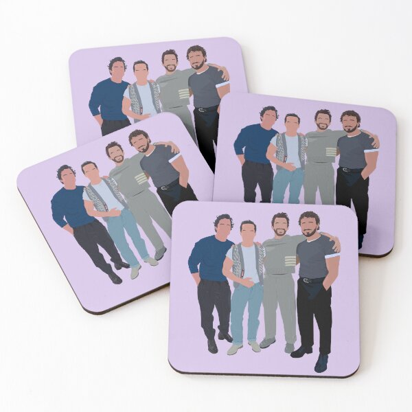 Item preview, Internet Boyfriend Club designed and sold by makistickers.