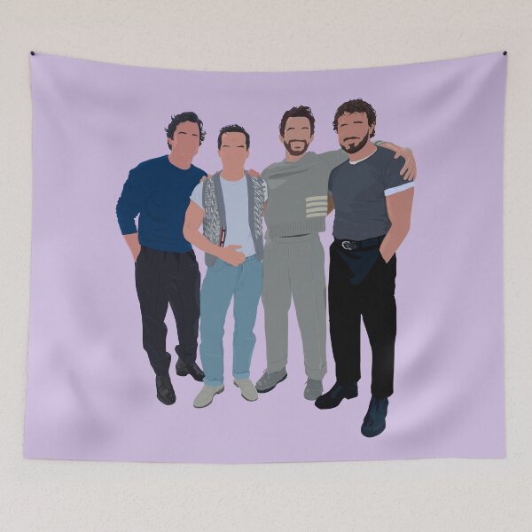 Artikelvorschau, Internet-Boyfriend-Club entworfen und verkauft von makistickers.