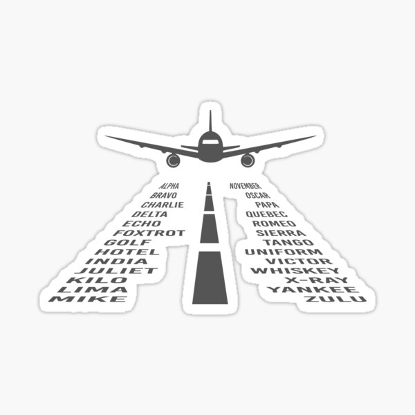 Pilot Stickers | Redbubble