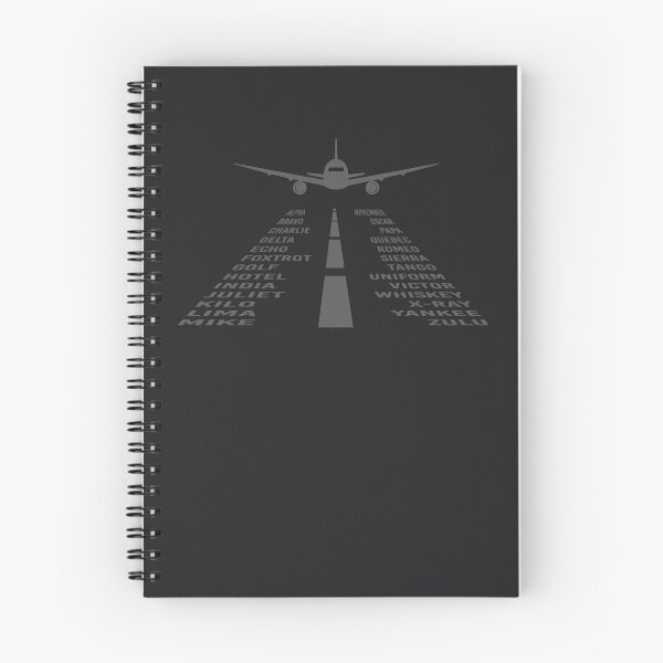 Item preview, Phonetic Alphabet | Pilot Airplane  designed and sold by melsens.