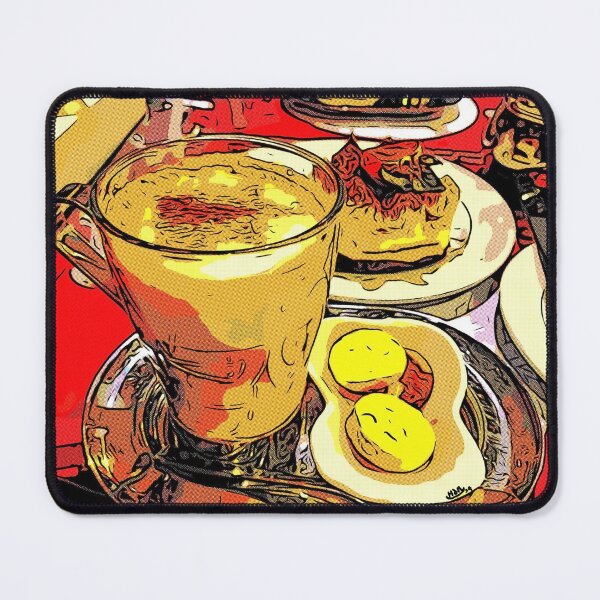 Item preview, Coffee and desserts  designed and sold by ESEM.
