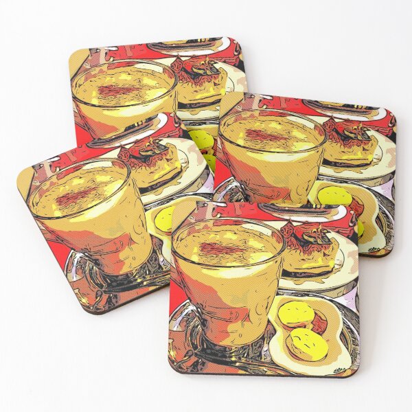 Item preview, Coffee and desserts  designed and sold by ESEM.