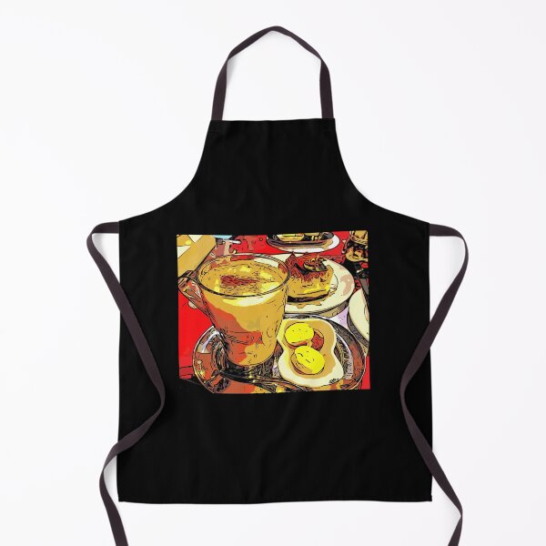 Item preview, Coffee and desserts designed and sold by ESEM.