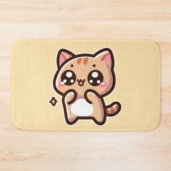 Item preview, Kawaii Cute Cat 1 | Pets and Animals for Men and Women t-shirt designed and sold by panchiTWO.