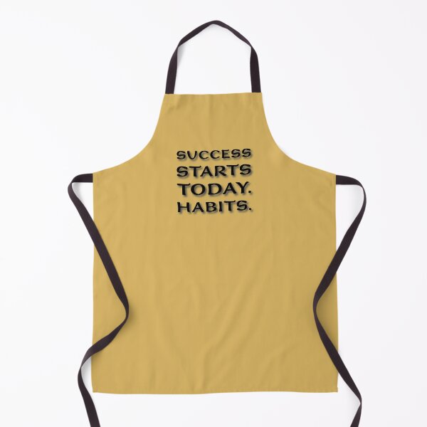 Item preview, (BF) Success starts today. Habits. designed and sold by greatvibes4u.