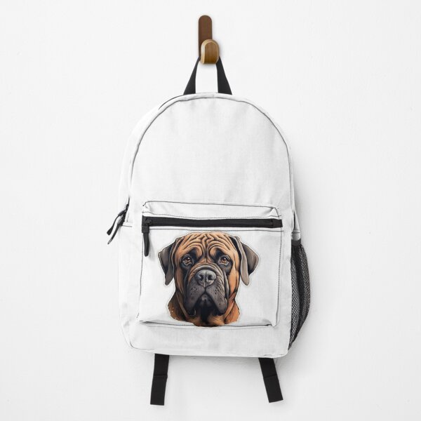 Item preview, Alentejo Mastiff Sticker // Rafeiro do alentejo puppy // Cute portuguese mastiff designed and sold by SMARTKIT DESIGNAGENCY.