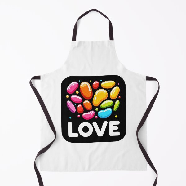 Item preview, Jellybean Love designed and sold by PickledjoArt.