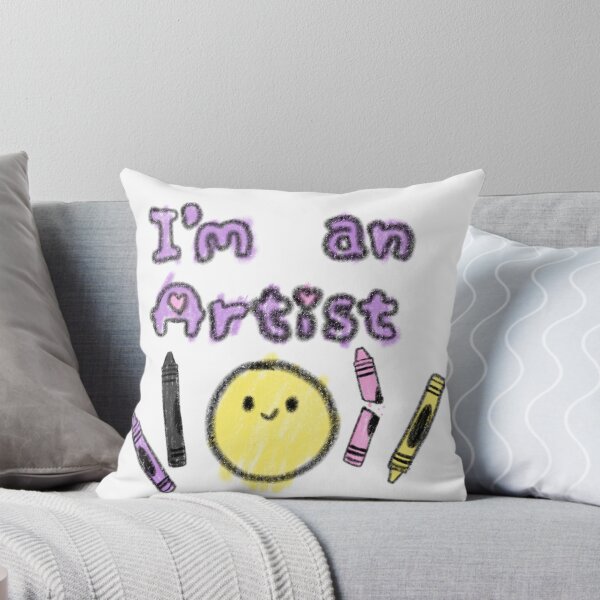 Item preview, I'm an Artist designed and sold by BadVibrations.