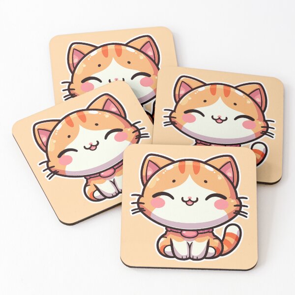 Item preview, Kawaii Cute Cat 2 | Pets and Animals for Men and Women t-shirt designed and sold by panchiTWO.