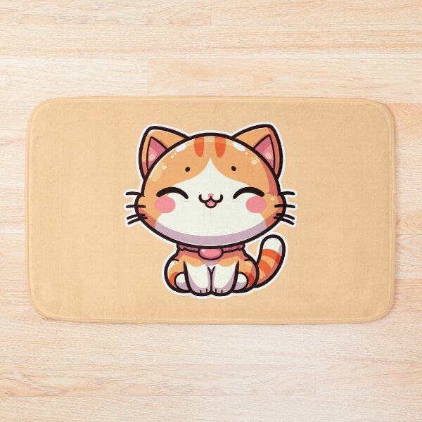Item preview, Kawaii Cute Cat 2 | Pets and Animals for Men and Women t-shirt designed and sold by panchiTWO.
