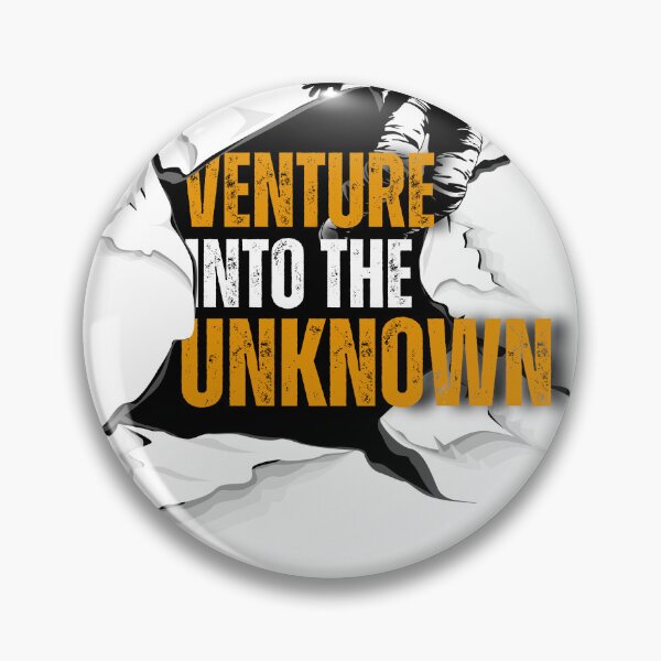 Item preview, Venture into the Unknown Curiosity design designed and sold by CuriositySenses.