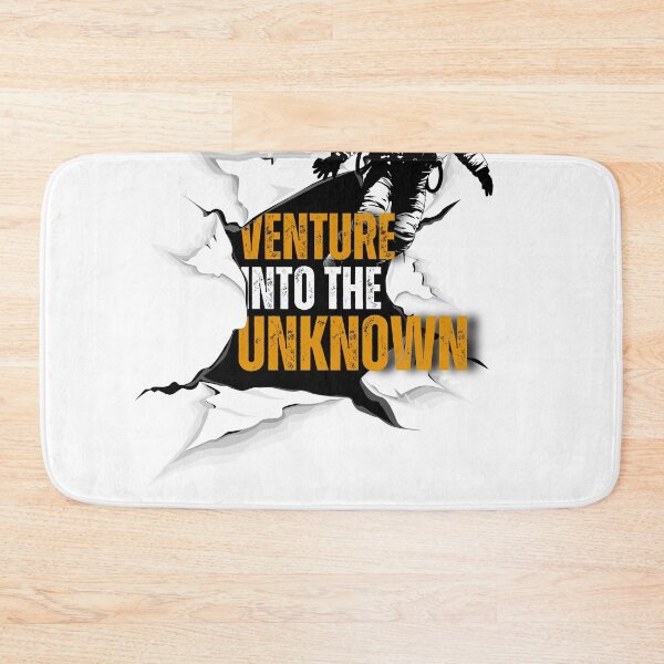 Item preview, Venture into the Unknown Curiosity design designed and sold by CuriositySenses.