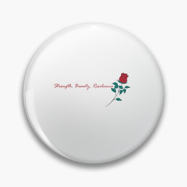 Item preview, Fuerza, Belleza, Resiliencia designed and sold by Monedesign.