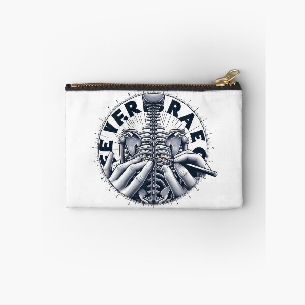 Item preview, vertebrae art sticker  designed and sold by RDYM.