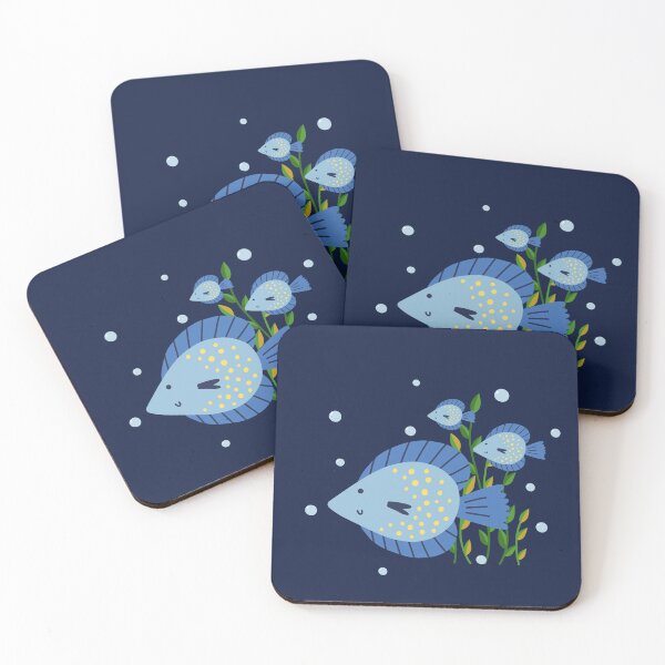 Item preview, Summer Flounder designed and sold by AnulaArt.
