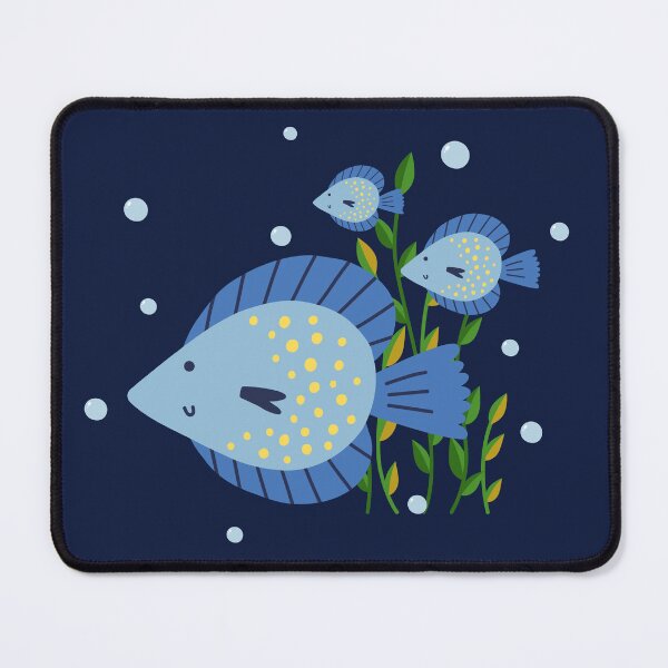 Item preview, Summer Flounder designed and sold by AnulaArt.
