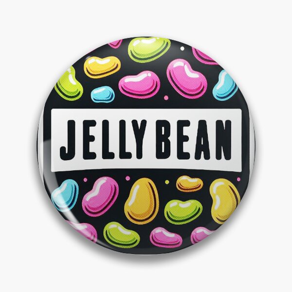 Item preview, Jellybean designed and sold by PickledjoArt.