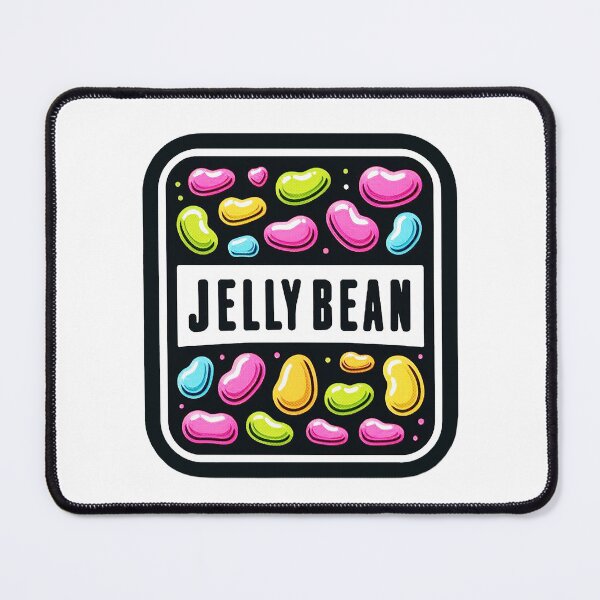 Item preview, Jellybean designed and sold by PickledjoArt.
