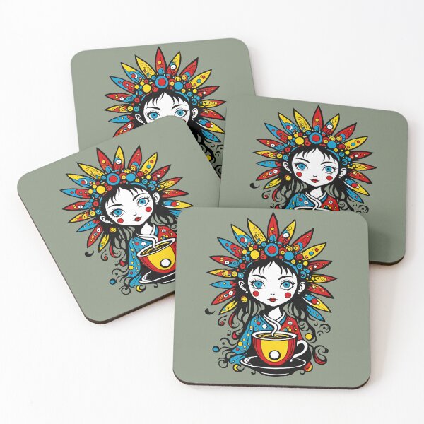 Item preview, Morning Coffee designed and sold by LyndiiLoubie.