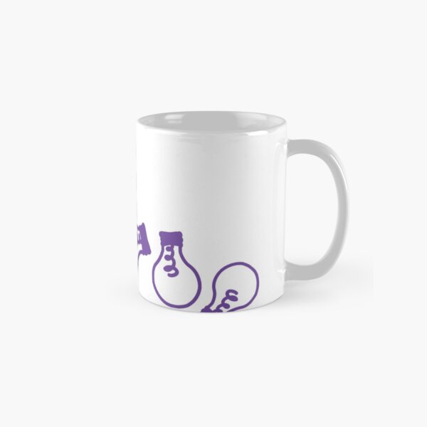 Han and Matt Know It All Mug Classic Mug