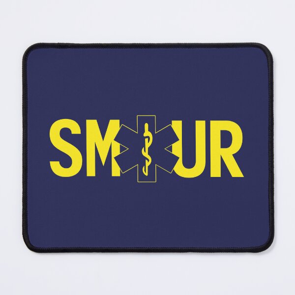 Item preview, SMUR Medical team designed and sold by BREIZHANATOMY.