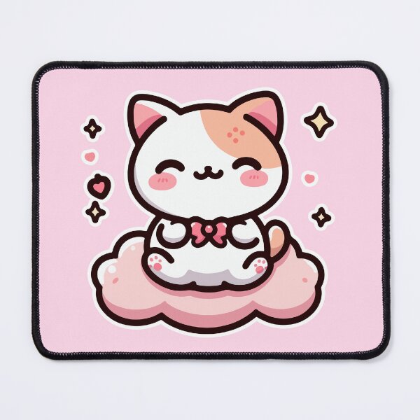 Item preview, Kawaii Cute Cat 3 | Pets and Animals for Men and Women t-shirt designed and sold by panchiTWO.