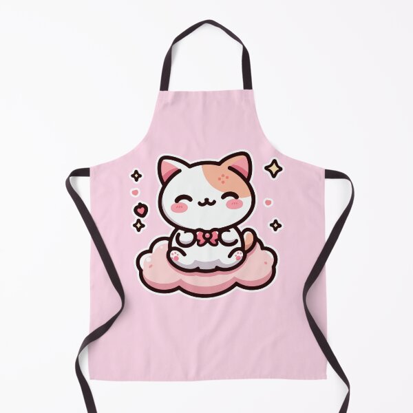Item preview, Kawaii Cute Cat 3 | Pets and Animals for Men and Women t-shirt designed and sold by panchiTWO.