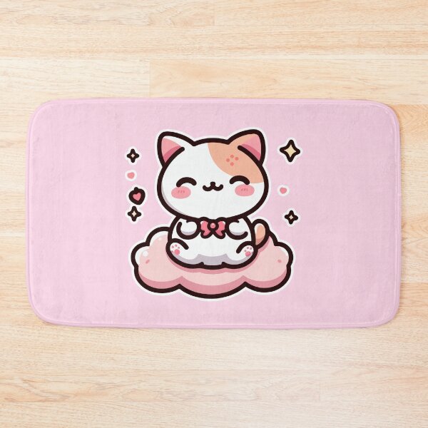 Item preview, Kawaii Cute Cat 3 | Pets and Animals for Men and Women t-shirt designed and sold by panchiTWO.