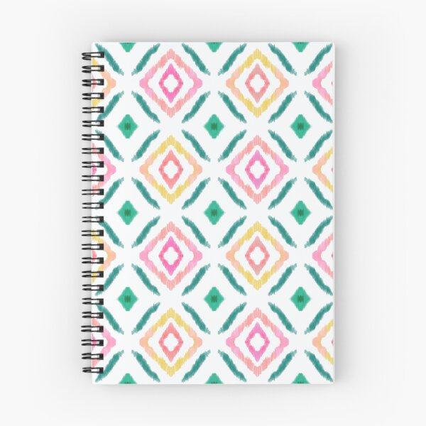 Item preview, Boho Tile Happy designed and sold by Genevieve Rousseau.