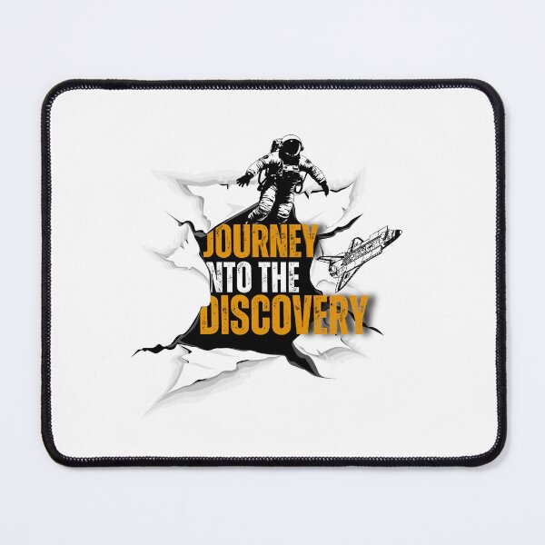 Item preview, Journey into Discovery Curiosity design designed and sold by CuriositySenses.