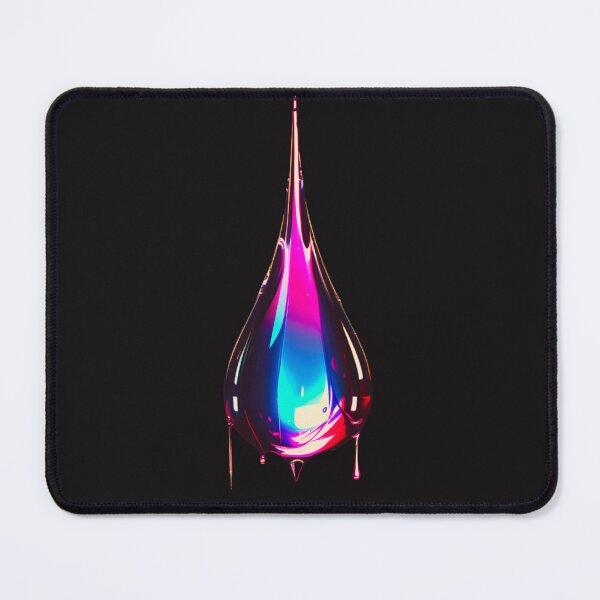 Item preview, Water Drop: Nature's Elegance Capture designed and sold by Wonder Pixel Studio.