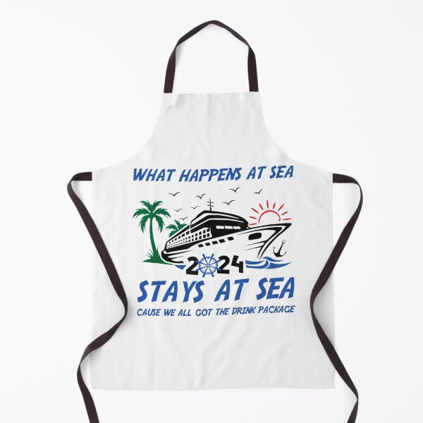 Item preview, What Happens On The Birthday Cruise Stay On The Birthday Cruise 2024 designed and sold by CHAKSTYLE.