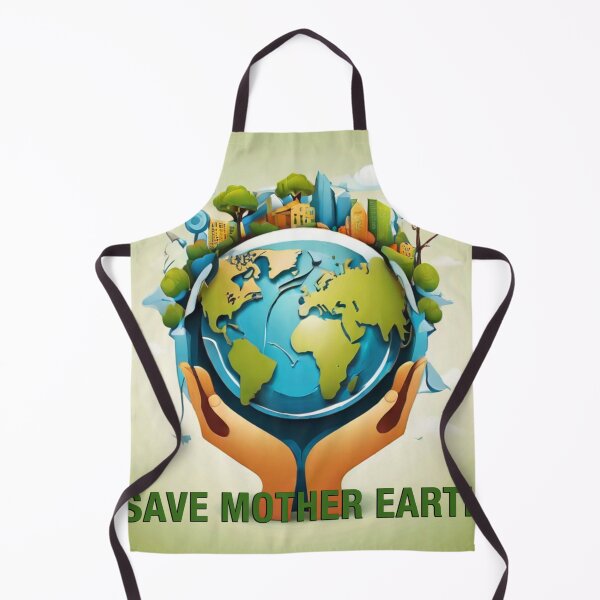 Item preview, Save Mother Earth designed and sold by likbatonboot.