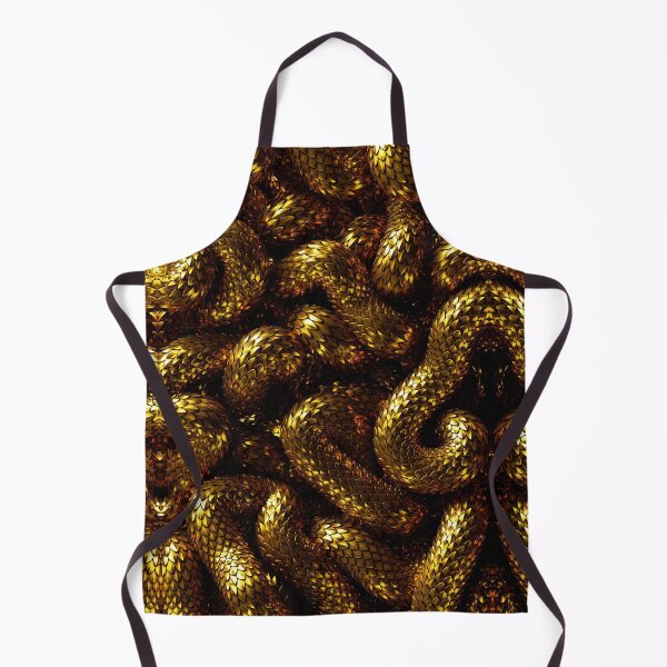 Item preview, Golden snakes designed and sold by Grav1n.