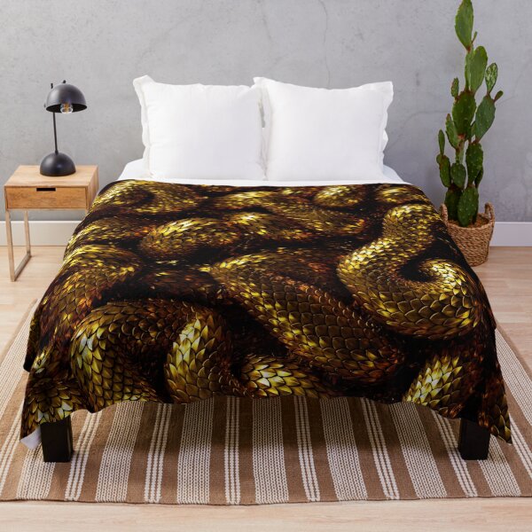 Item preview, Golden snakes designed and sold by Grav1n.