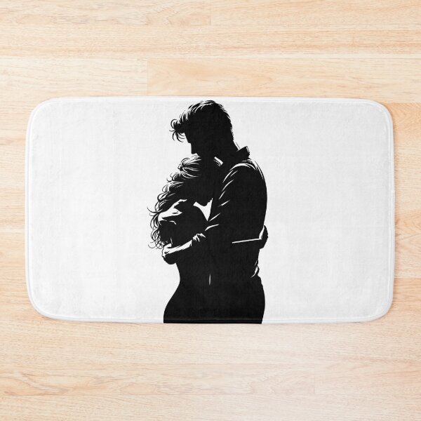 Item preview, Capturing Love's Subtle Essence: A Heartfelt Portrait designed and sold by CoolVisionStd.