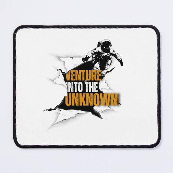 Item preview, Venture into the Unknown Curiosity design designed and sold by CuriositySenses.