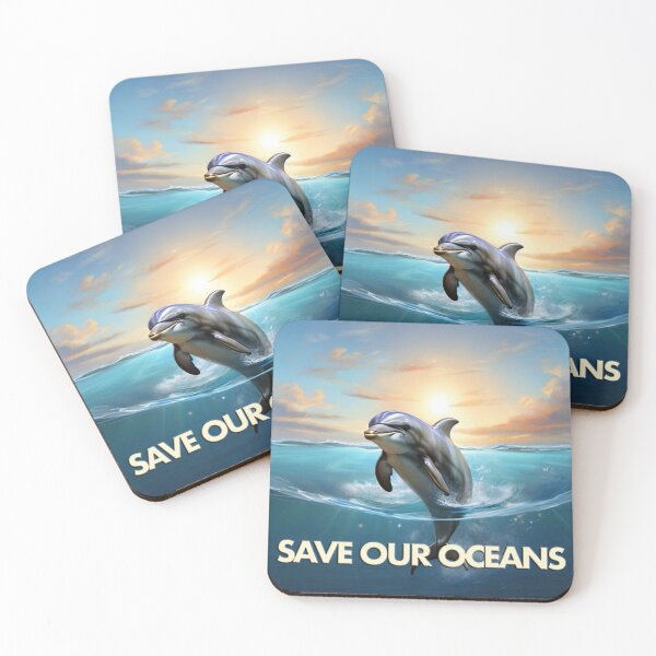 Item preview, Save Our Oceans designed and sold by likbatonboot.