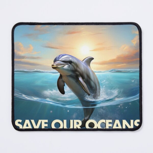 Item preview, Save Our Oceans designed and sold by likbatonboot.