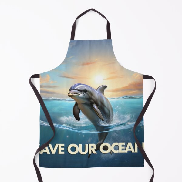 Item preview, Save Our Oceans designed and sold by likbatonboot.